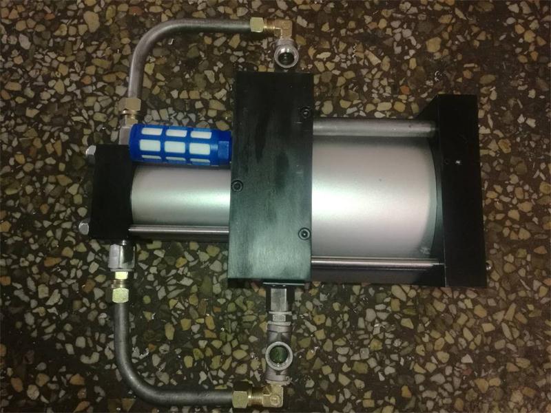 GPV05气体增压泵